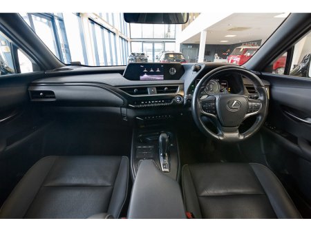 2021 Lexus UX - photo 16