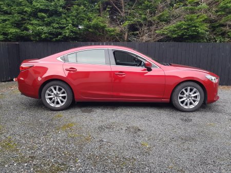 2017 Mazda Mazda6 - photo 4