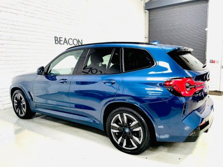 2023 BMW iX3 - photo 8