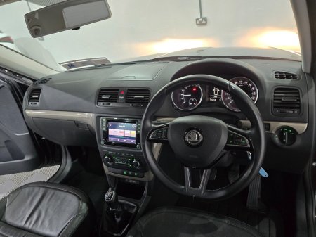 2015 Skoda Yeti - photo 6