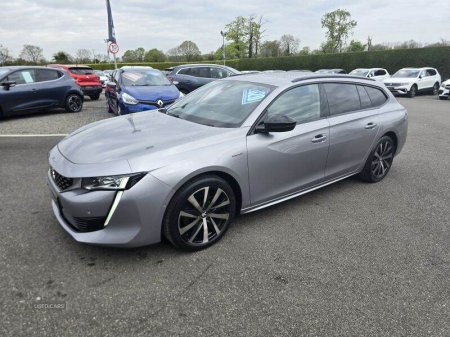 2020 Peugeot 508 - photo 2