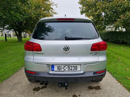 2016 Volkswagen Tiguan - photo 9