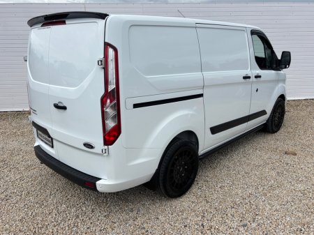 2022 Ford Transit Custom - photo 6