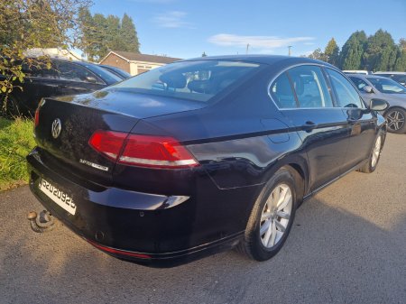 2015 Volkswagen Passat - photo 8