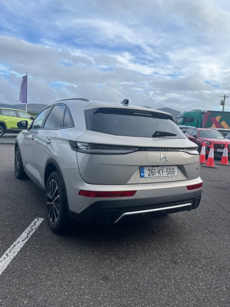 2026 DS Automobiles DS 7 - photo 4