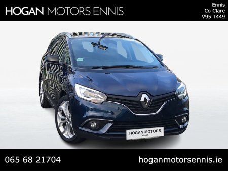2021 Renault Grand Scenic 1.75 Blue dCi 120 Iconic