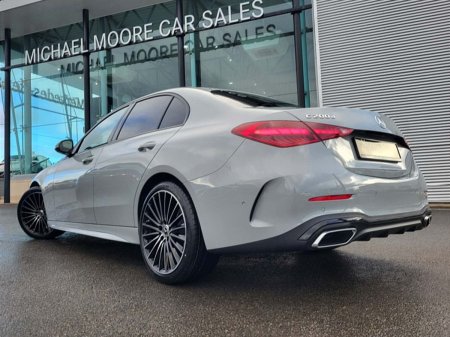 2027 Mercedes-Benz C-Class - photo 3