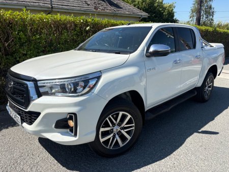 2019 Toyota Hilux - photo 8