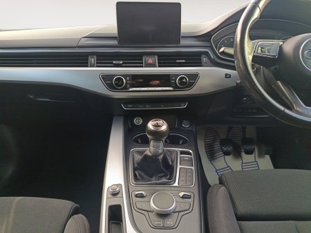 2016 Audi A4 - photo 9