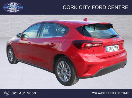 2026 Ford Focus - photo 3