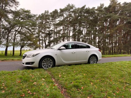 2016 Vauxhall Insignia - photo 2
