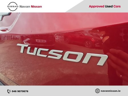 2026 Hyundai Tucson - photo 35