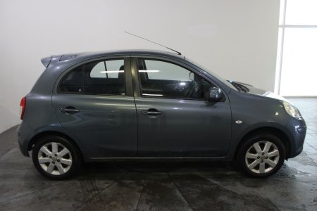 2013 Nissan Micra - photo 3