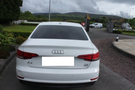 2018 Audi A4 - photo 2
