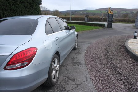 2016 Mercedes-Benz C-Class - photo 3
