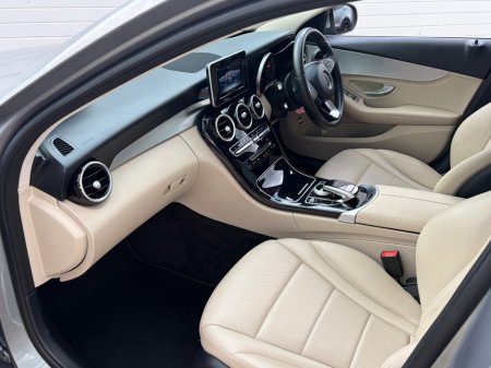 2016 Mercedes-Benz C-Class - photo 14