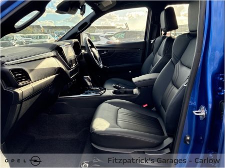 2027 Isuzu D-Max - photo 10