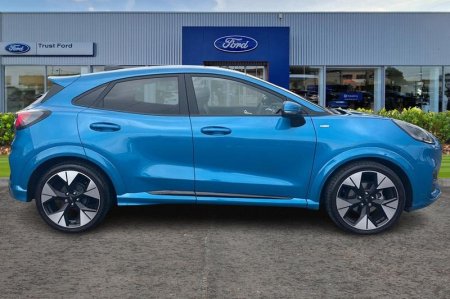 2026 Ford Puma - photo 3
