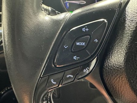 2021 Toyota C-HR - photo 13