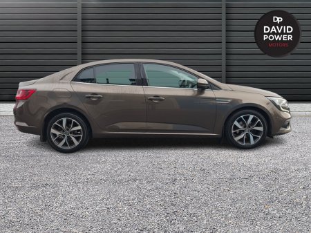 2018 Renault Megane - photo 8