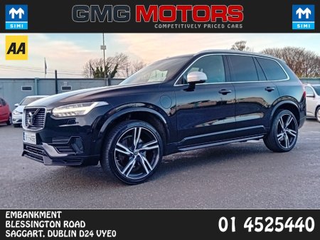 2018 Volvo XC90 - photo 9