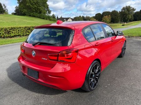 2018 BMW 1-Series - photo 9