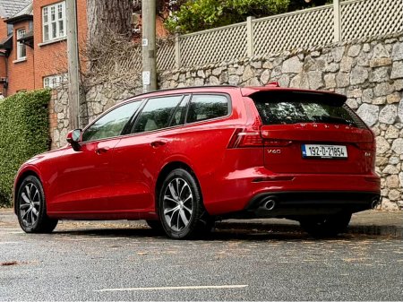 2019 Volvo V60 - photo 8