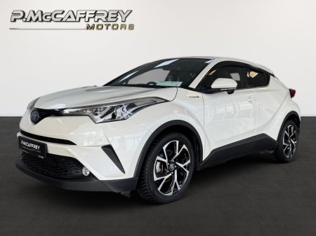 2017 Toyota C-HR 1.8 HYBRID LUNA SPORT