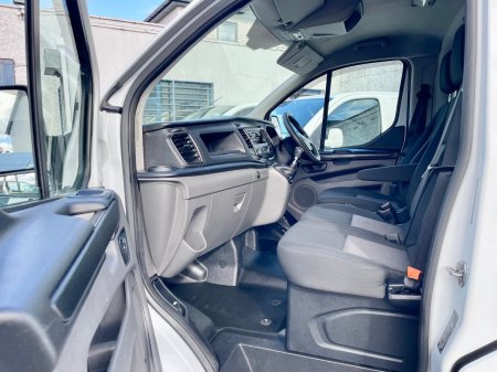 2019 Ford Transit Custom - photo 22