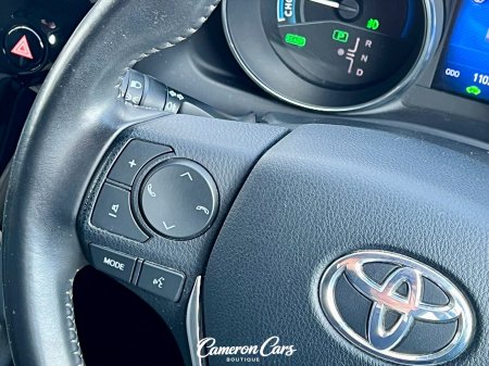 2016 Toyota Auris - photo 13