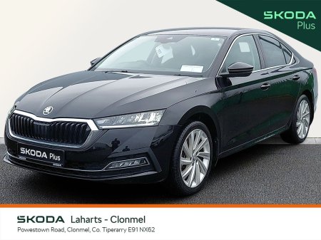 2024 Skoda Octavia - photo 13
