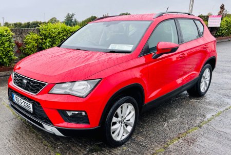 2016 SEAT Ateca 1.6TDI 115hp Ecomotive SE