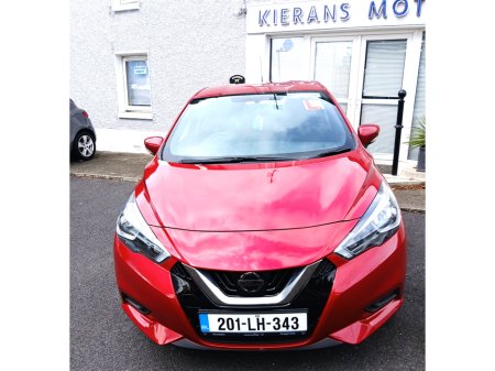 2020 Nissan Micra - photo 6