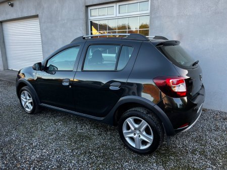 2016 Dacia Sandero Stepway - photo 8