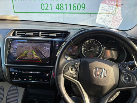 2019 Honda Grace - photo 23