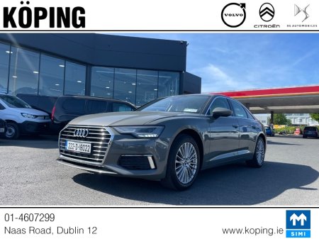 2022 Audi A6 - photo 24