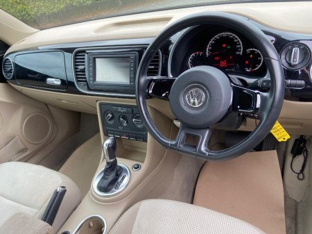 2013 Volkswagen Beetle - photo 5
