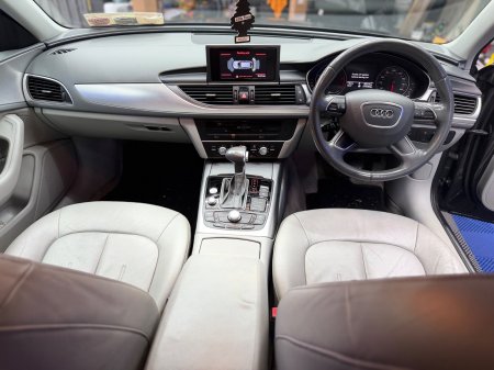 2014 Audi A6 - photo 19
