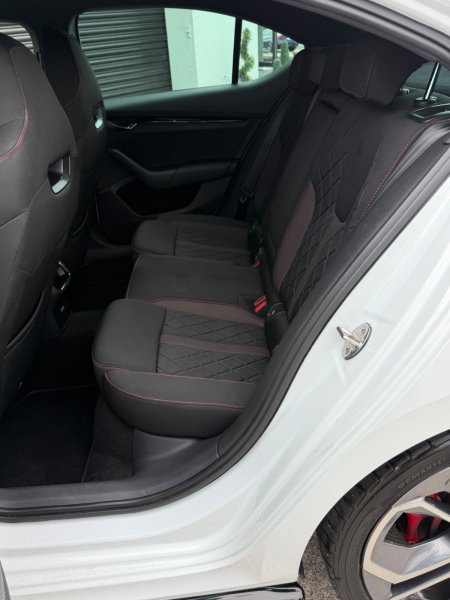 2022 Skoda Octavia - photo 22