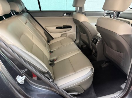2017 Kia Sportage - photo 14