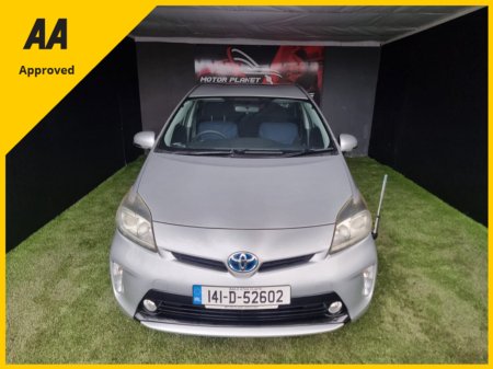2014 Toyota Prius 1.8 Hybrid