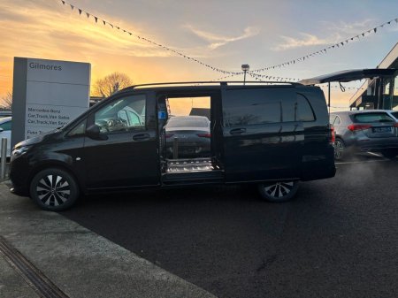 2026 Mercedes-Benz Vito - photo 6