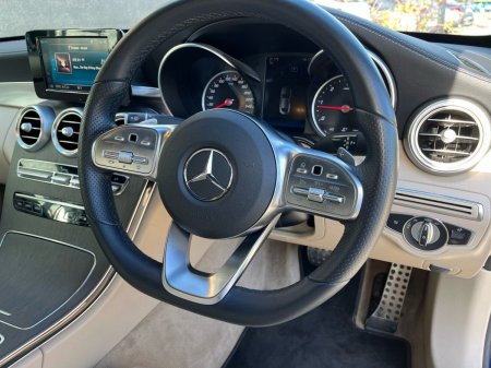2022 Mercedes-Benz C-Class - photo 22