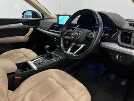 2018 Audi Q5 - photo 17