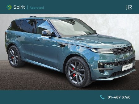 2024 Land Rover Range Rover Sport HSE 3.0 PHEV Dynamic