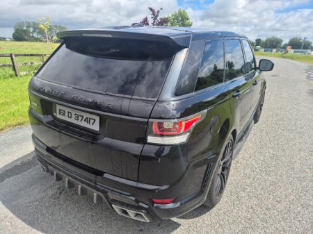 2016 Land Rover Range Rover Sport - photo 4