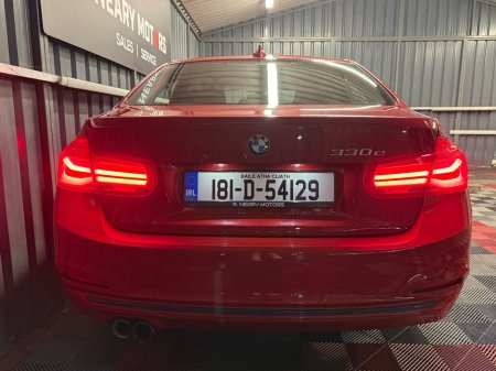 2018 BMW 3-Series - photo 2