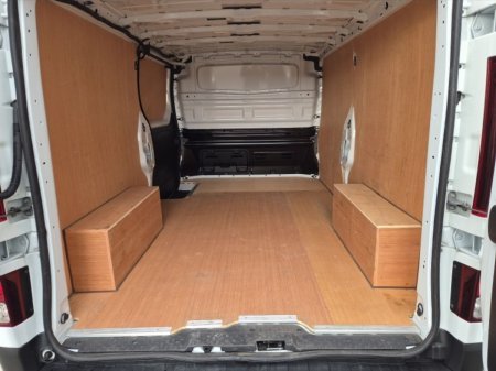 2026 Renault Trafic - photo 9