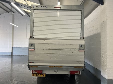 2018 Mercedes-Benz Sprinter - photo 5