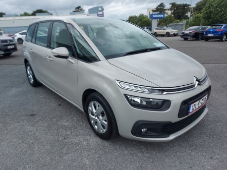 2017 Citroen Grand C4 Picasso - photo 4